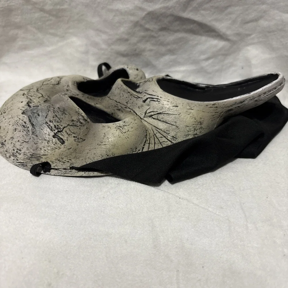 Official Scream 6 Aged Billy‎ Loomis Mask Ghost Face Easter Unlimited Inc.